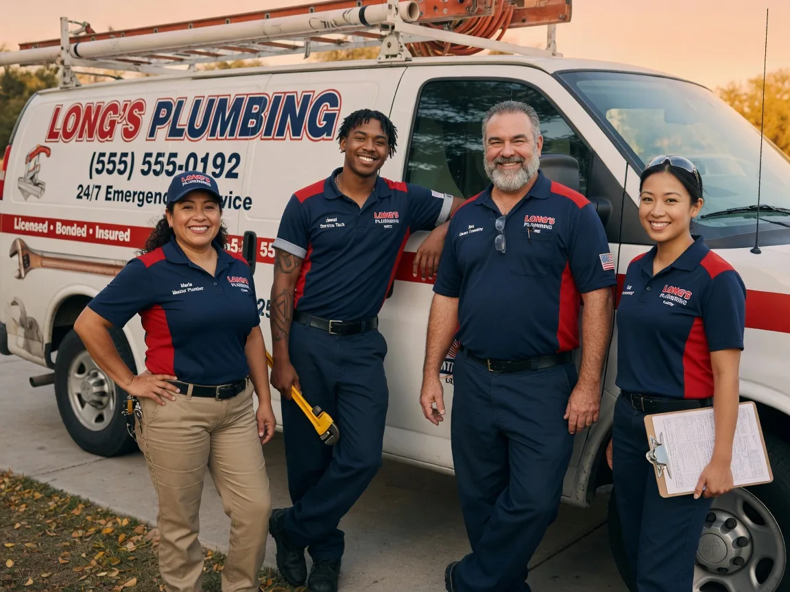 Leak Detection company in Emblem, WY