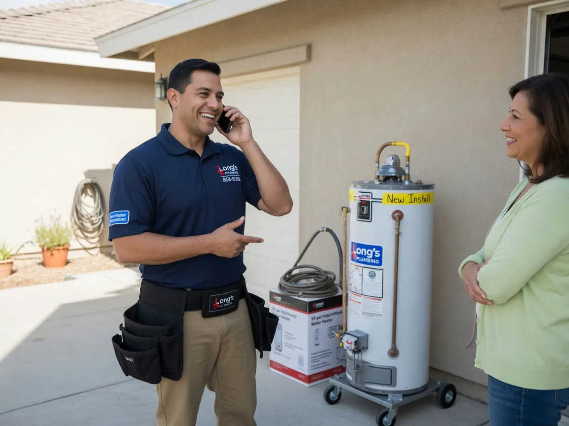 Leak Detection Emblem, WY FAQs